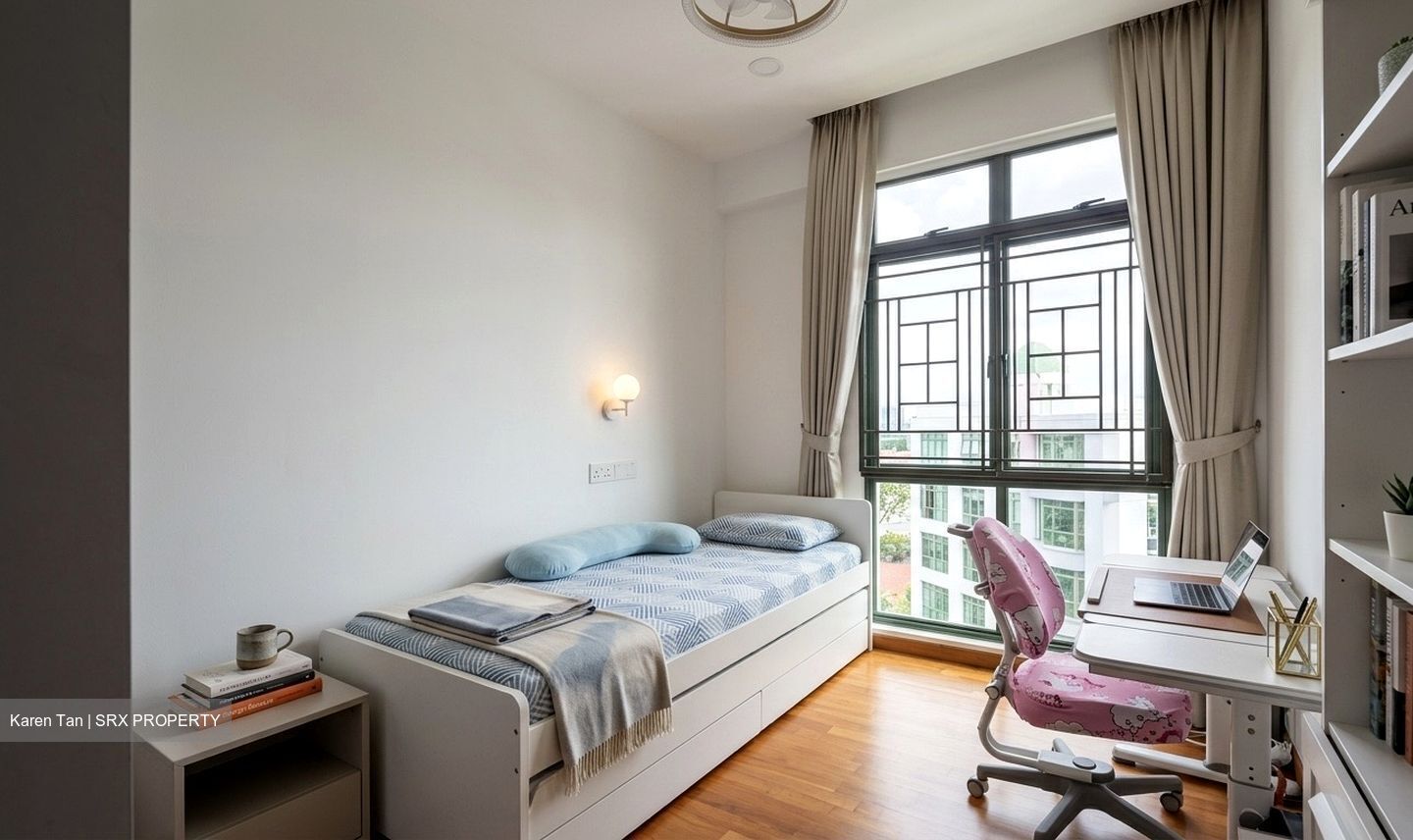 Signature Park (D21), Condominium #563644301
